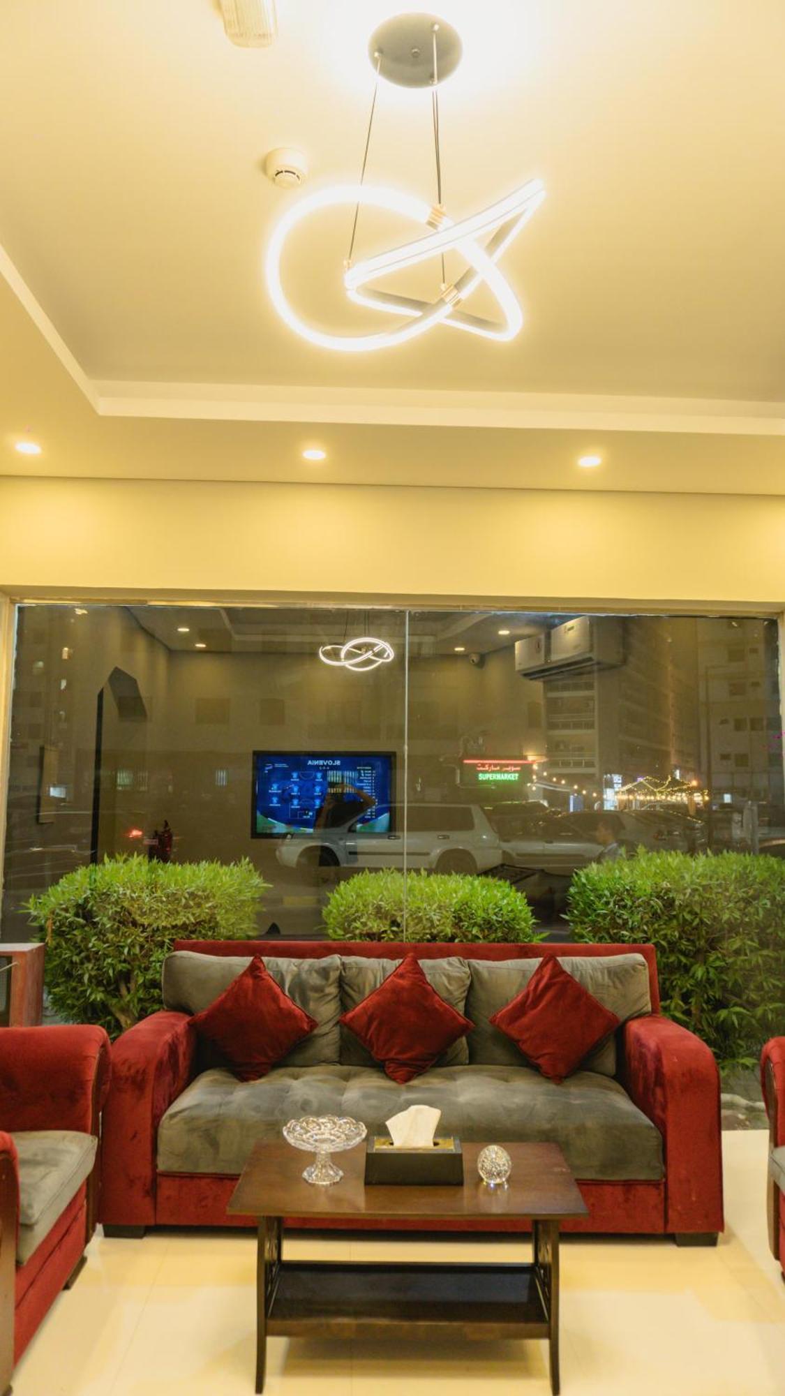 Pan Emirates Hotel Apartments Sharjah Esterno foto