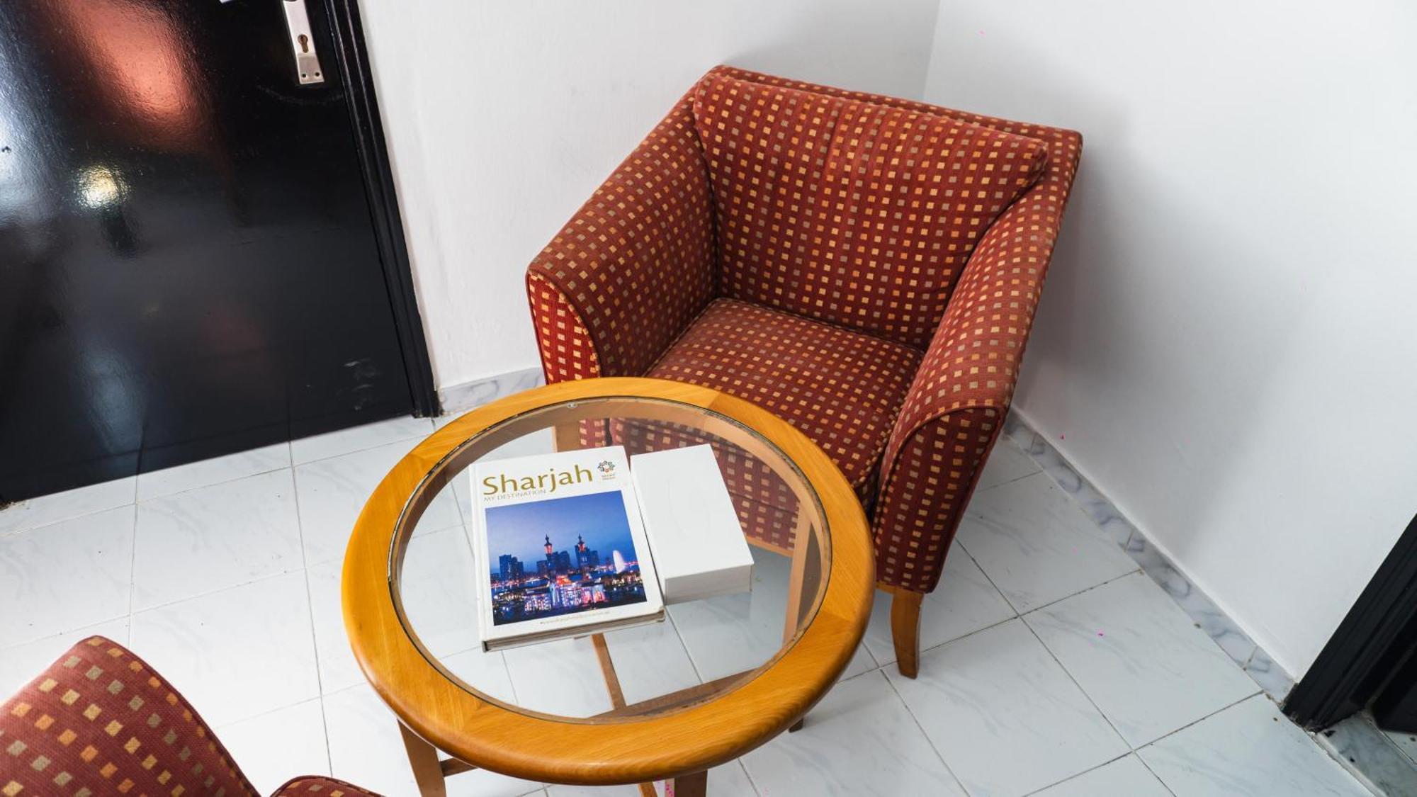 Pan Emirates Hotel Apartments Sharjah Esterno foto