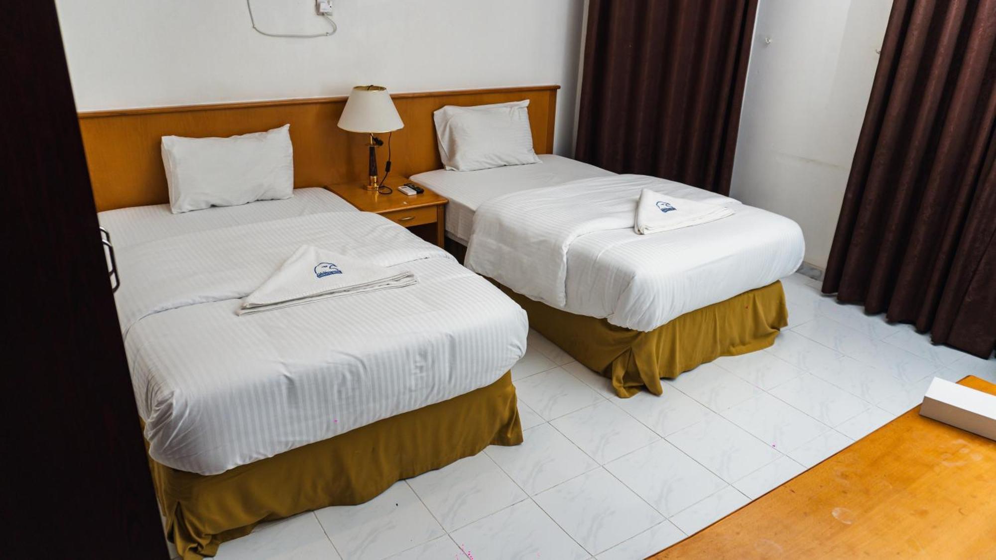 Pan Emirates Hotel Apartments Sharjah Esterno foto